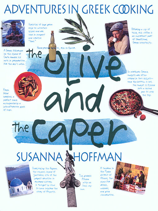 Title details for The Olive and the Caper by Susanna Hoffman - Available